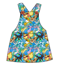 Load image into Gallery viewer, Eeveelution Skirt-Alls