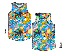 Load image into Gallery viewer, Eeveelution Summer Tank