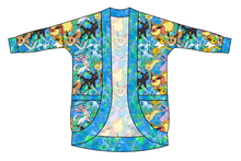 Load image into Gallery viewer, Eeveelution Ladies&#39; Cocoon Cardigan