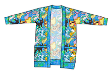 Load image into Gallery viewer, Eeveelution Kids Grandpa Cardigan