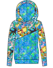Load image into Gallery viewer, Eeveelution Ladies Hoodie