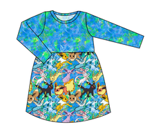 Load image into Gallery viewer, Eeveelution Play Dress