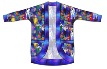 Load image into Gallery viewer, Dub Squad Ladies&#39; Cocoon Cardigan