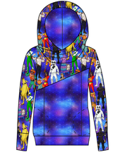 Load image into Gallery viewer, Dub Squad Ladies Hoodie
