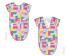 Load image into Gallery viewer, Cupcake Blocks Leo