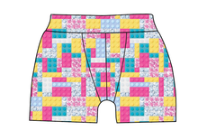Load image into Gallery viewer, Cupcake Blocks Mens&#39; Boxer Briefs