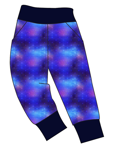 Cool Geo Basic Joggers And Jogger Shorts