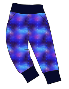 Cool Geo Basic Joggers And Jogger Shorts