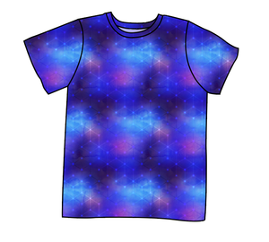 Cool Geo Basic Tee and Tank