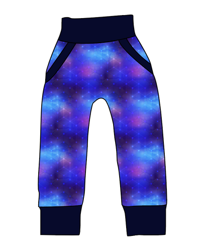 Cool Geo Beanpole Pants And Shorts