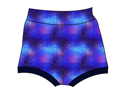 Cool Geo Bummies