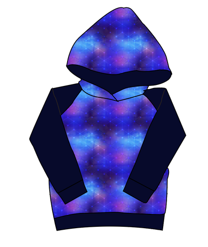 Cool Geo Classic Hoodie (or Crewneck)