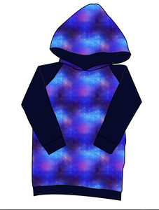 Cool Geo Classic Hoodie (or Crewneck)