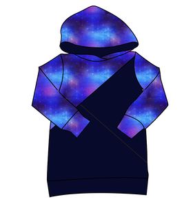 Cool Geo Classic Hoodie (or Crewneck)