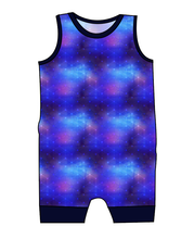 Load image into Gallery viewer, Cool Geo Emmett Pants And Shorts T-Shirt Romper