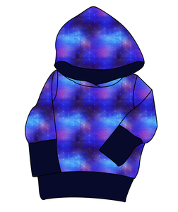 Cool Geo Grow With Me Hoodie (or Crewneck)