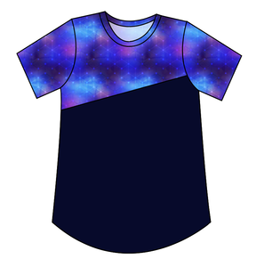 Cool Geo Kids' Relaxed Tee