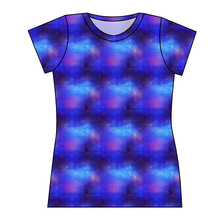 Load image into Gallery viewer, Cool Geo Ladies&#39; Basic Tee