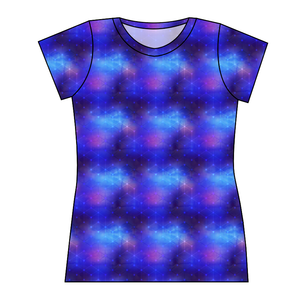 Cool Geo Ladies' Basic Tee