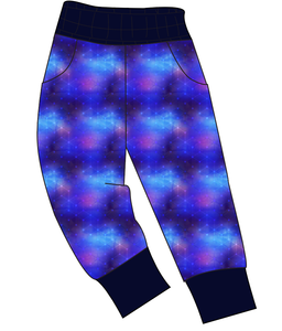Cool Geo Mens' Joggers and Jogger Shorts