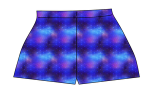 Cool Geo Ladies' Lounge Shorts