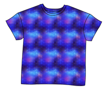 Load image into Gallery viewer, Cool Geo Ladies&#39; Oversized Tee