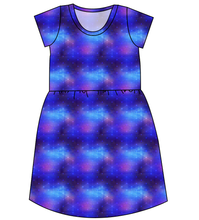Load image into Gallery viewer, Cool Geo Ladies&#39; Play Dress
