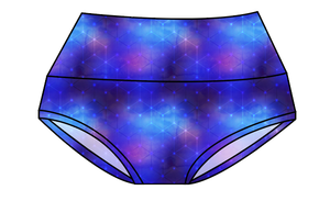 Cool Geo Ladies' Underwear