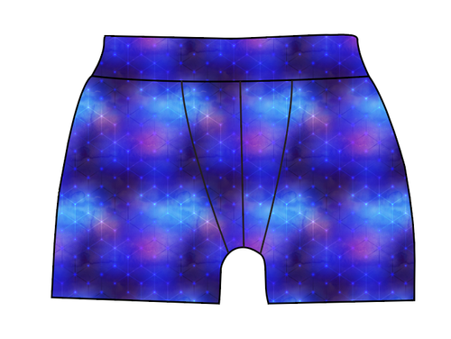 Cool Geo Mens' Boxer Briefs