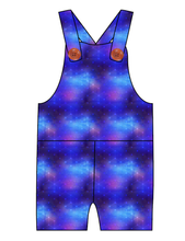 Load image into Gallery viewer, Cool Geo Overalls and Shortalls
