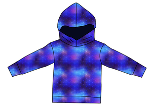 Cool Geo Oversized Hoodie