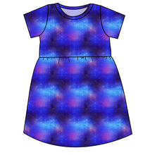 Load image into Gallery viewer, Cool Geo Play Dress