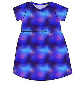 Cool Geo Play Dress