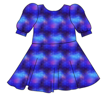 Load image into Gallery viewer, Cool Geo Prairie Dress