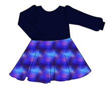 Load image into Gallery viewer, Cool Geo Prairie Dress