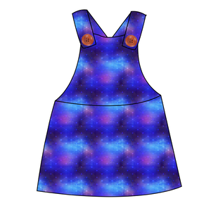 Cool Geo Skirt-Alls