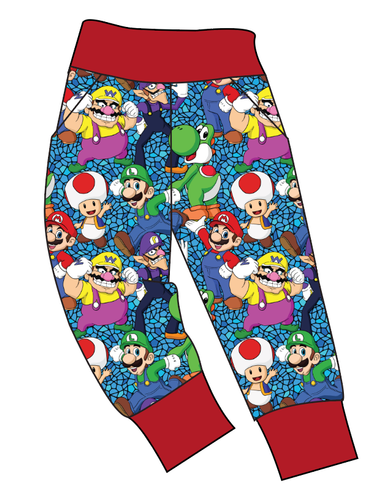 Bros and Foes Basic Joggers And Jogger Shorts