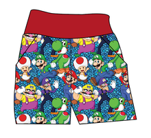 Load image into Gallery viewer, Bros and Foes Basic Joggers And Jogger Shorts