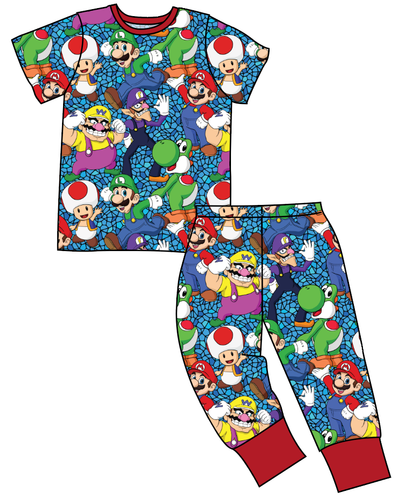 Bros and Foes Basic Loungewear Set
