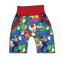 Load image into Gallery viewer, Bros and Foes Beanpole Pants And Shorts