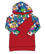 Load image into Gallery viewer, Bros and Foes Classic Hoodie (or Crewneck)