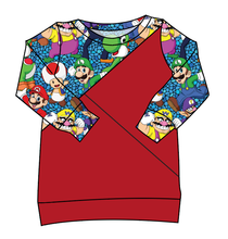 Load image into Gallery viewer, Bros and Foes Classic Hoodie (or Crewneck)