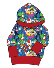 Load image into Gallery viewer, Bros and Foes Grow With Me Hoodie (or Crewneck)