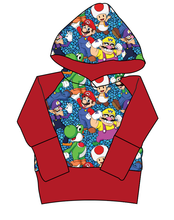 Load image into Gallery viewer, Bros and Foes Grow With Me Hoodie (or Crewneck)