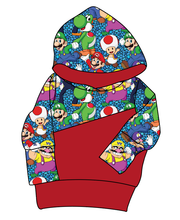 Load image into Gallery viewer, Bros and Foes Grow With Me Hoodie (or Crewneck)