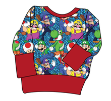 Load image into Gallery viewer, Bros and Foes Grow With Me Hoodie (or Crewneck)