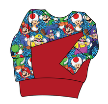 Load image into Gallery viewer, Bros and Foes Grow With Me Hoodie (or Crewneck)