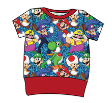 Load image into Gallery viewer, Bros and Foes Grow With Me Tee