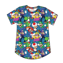 Load image into Gallery viewer, Bros and Foes Kids&#39; Relaxed Tee