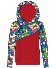 Load image into Gallery viewer, Bros and Foes Ladies Hoodie